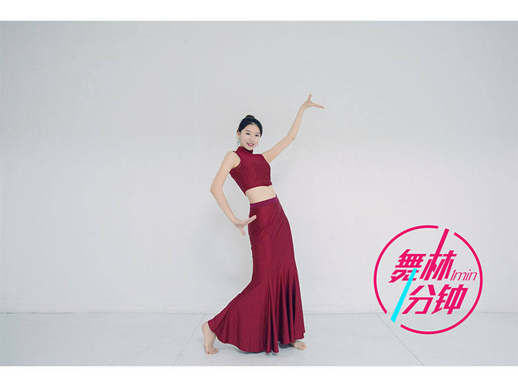 傣族舞《花儿》4