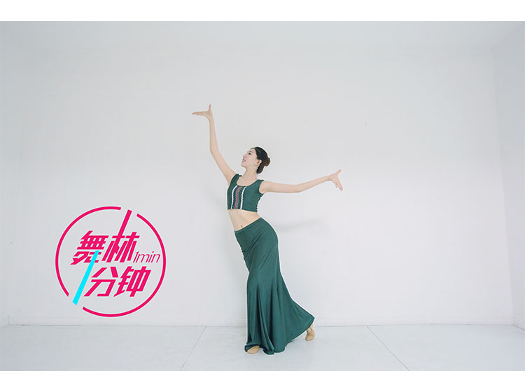 傣族舞《花儿》7