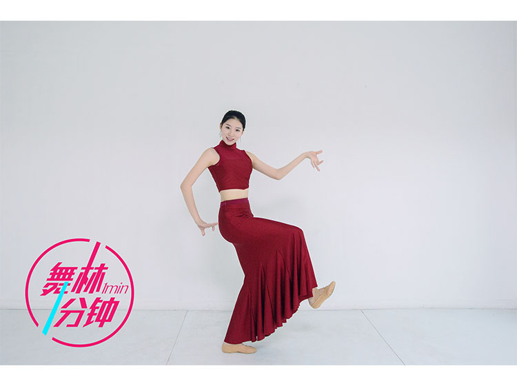 傣族舞《花儿》11