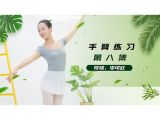 形体篇第八课：芭蕾舞手臂练习