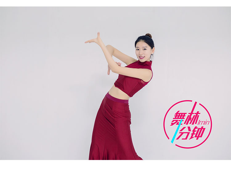 傣族舞《花儿》5