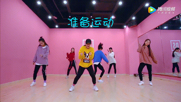 减肥舞特辑|舞蹈这样跳，带你月瘦10斤
