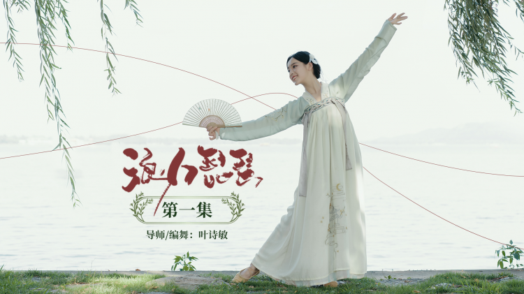 中国古典舞网红歌曲《浪人琵琶》教学全集