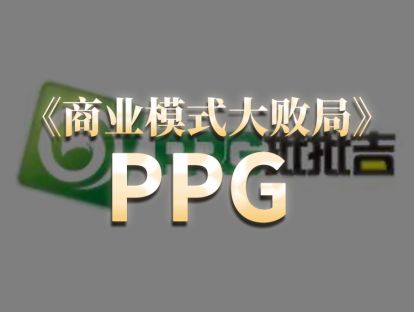 第14期.PPG：商业模式双刃剑