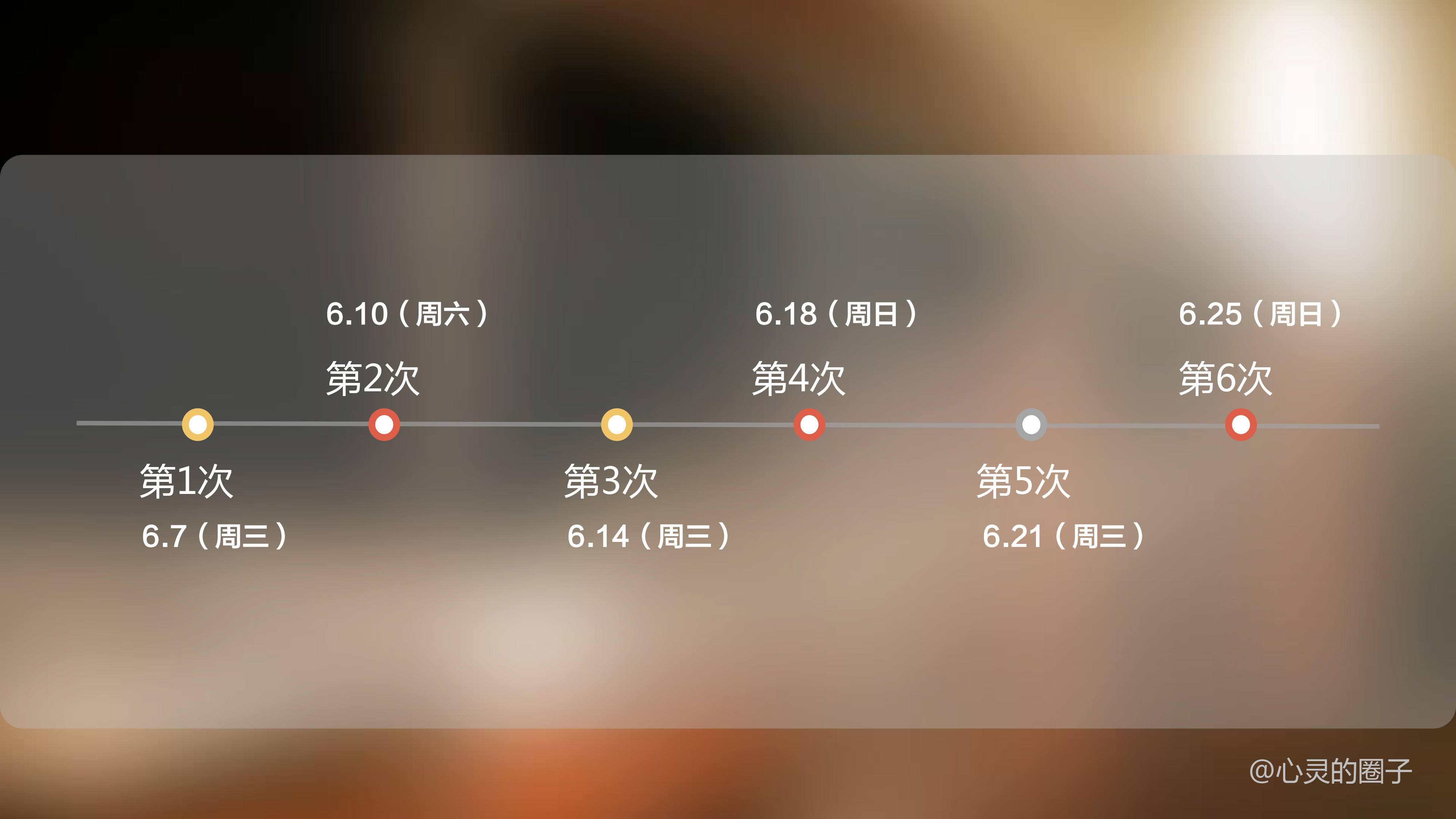 21天创造你自己的奇迹----吸引力法则实操教学课