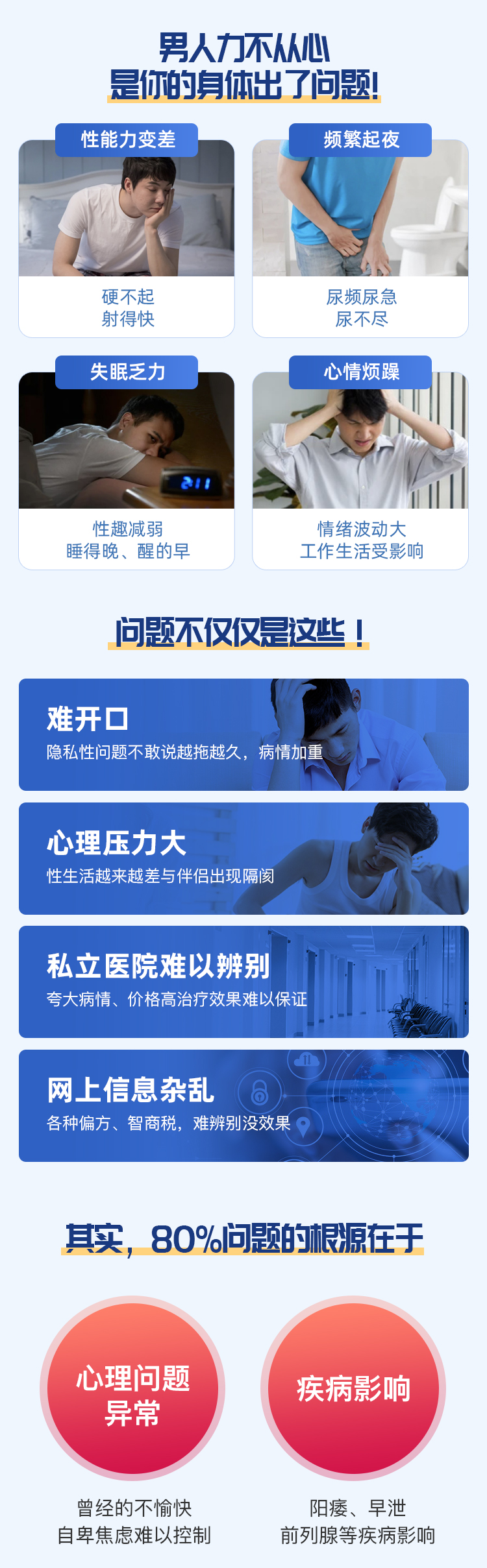 20个男人性保健方案，摆脱阳痿早泄、提升男人持久力