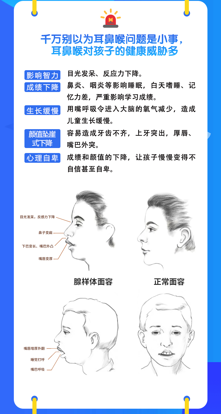 家长必备的儿童耳鼻喉护理大全，名医护理指南，家长少折腾，孩子少受罪