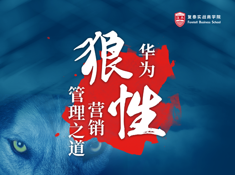 华为狼性营销管理之道