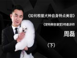 如何根据犬种自身特点美容（下）