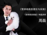 雪纳瑞萌系造型及理论