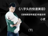 八字头的快速美容（下）