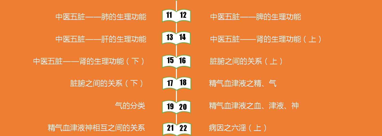 中医入门课，从此踏上中医之旅！（已完结）