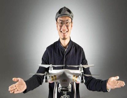 大疆凭什么成就全球第一