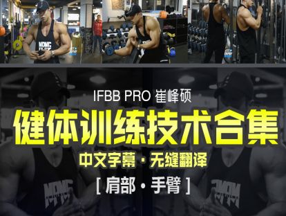 手臂系列5：绳索下压