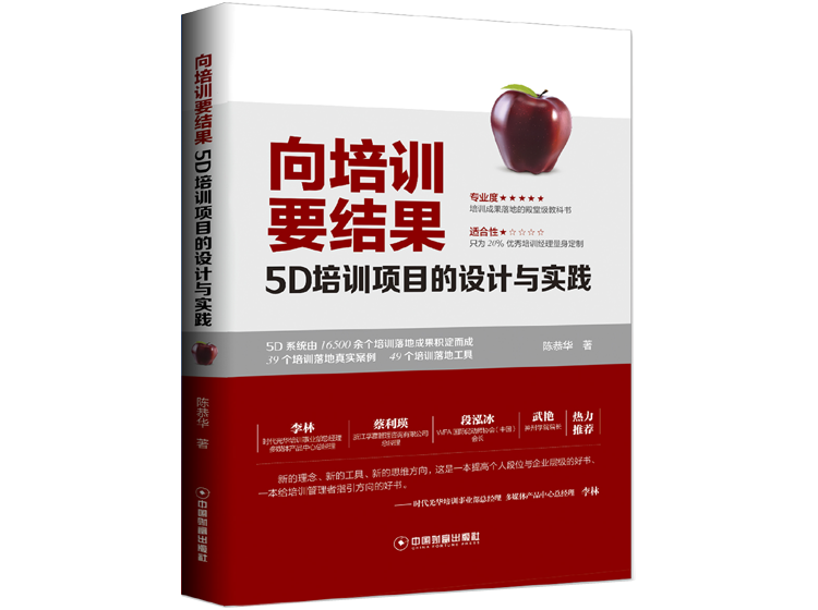 5D培训落地系统-有声篇