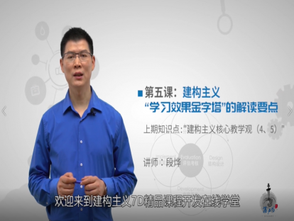 第5课：“学习效果金字塔”的解读要点