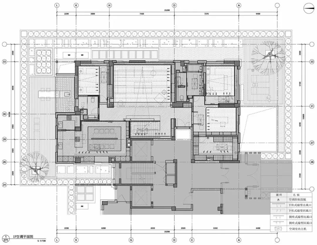 建筑大院CAD制图标准合集（用了这套施工图标准库，我的CAD快累瘫）