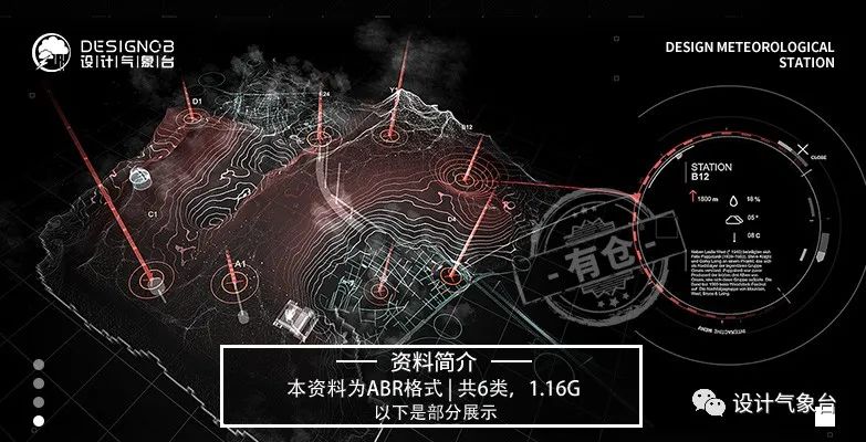 大师级前期分析专属PS笔刷合集（你的分析图太丑了！还是用笔刷画吧！）