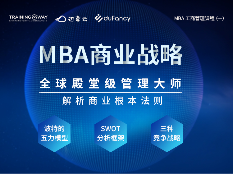 MBA商业战略