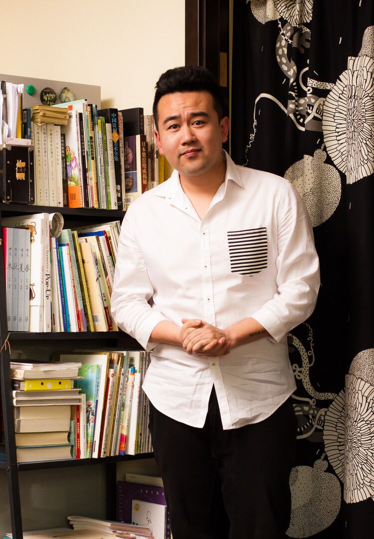 绘本中的美学课