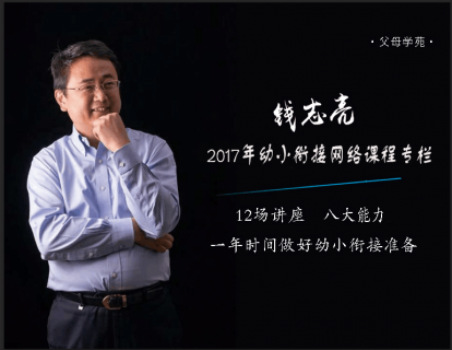 01. 解读入学成熟水平