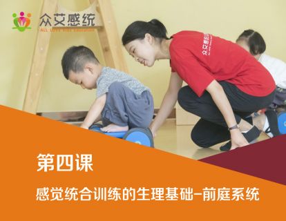 第四课 感觉统合训练的生理基础-前庭系统