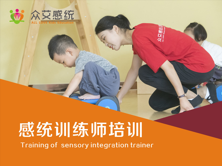 线上感统训练师培训