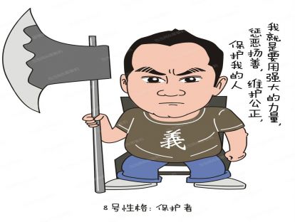 1.8 【认知自我】八号领袖型的优势和局限