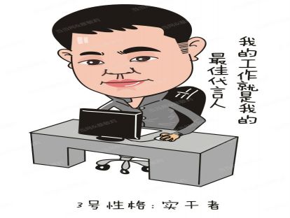 1.3 【认知自我】三号成就型的优势和局限