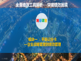 全景绩效解析（模块一、BSC平衡记分卡）