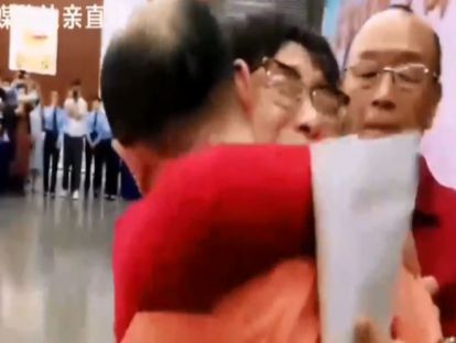 39.丢失32年的儿子终于找到
