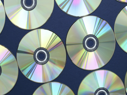 57.曾经的时尚：CD