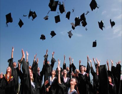 42.毕业典礼为什么叫 commencement?
