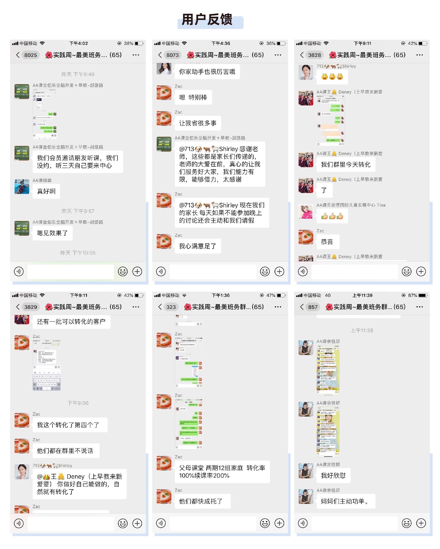 用社群经济新思维为机构打造品牌，业绩倍增