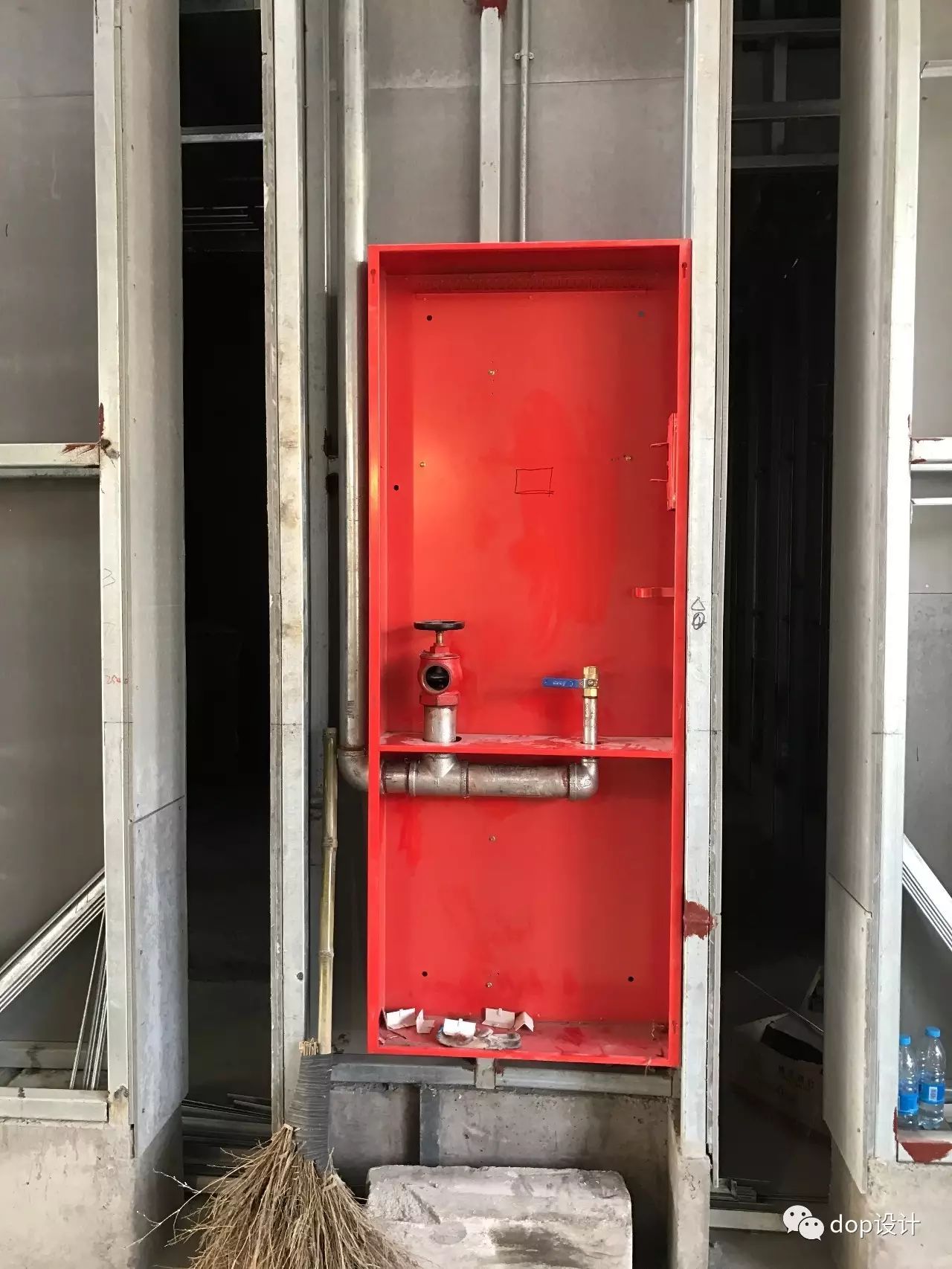 消火栓柜规格型号 消火栓如何安装选择 - 房天下装修知识