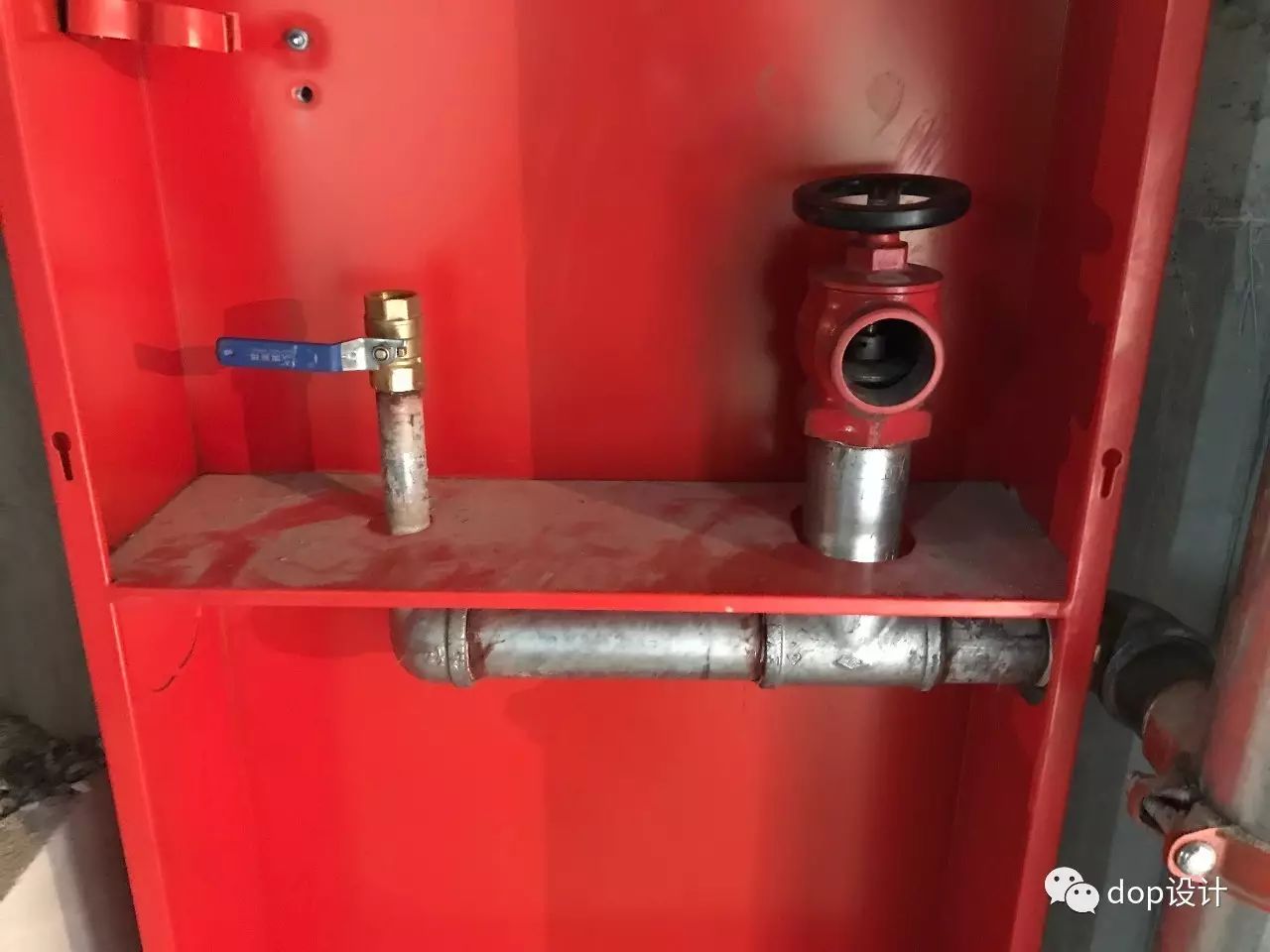 消火栓柜规格型号 消火栓如何安装选择 - 房天下装修知识