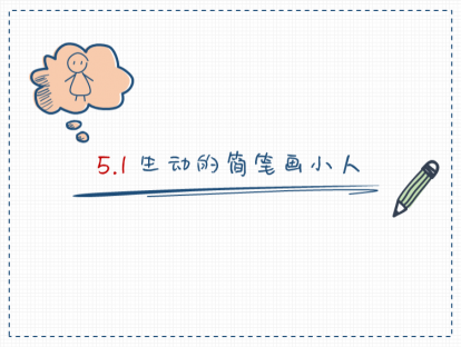 S05-1：生动的简笔画小人