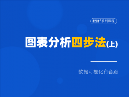 S05-1 图表分析四步法（上）