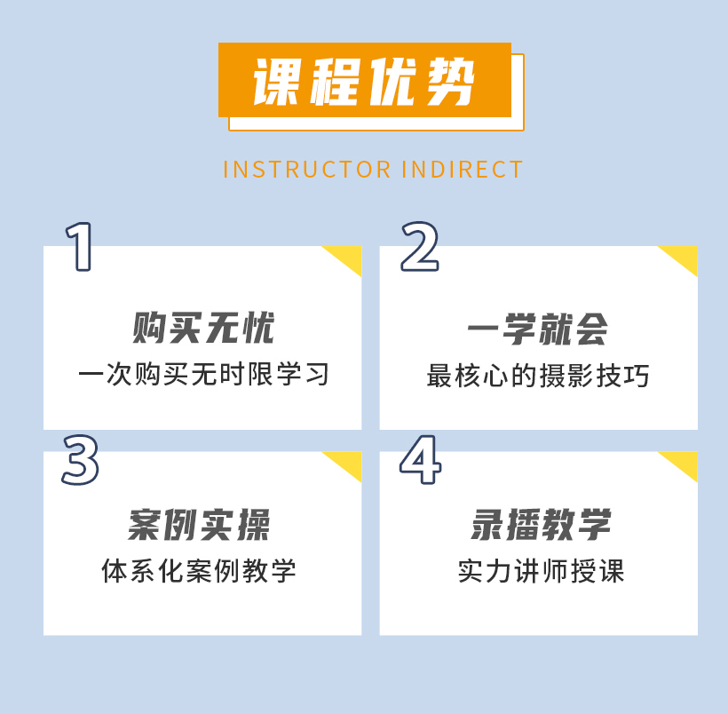 拍出绝世美姿，15招摆姿实战课程，提高你的行业身价