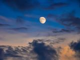 倪士杰老师的后期处理108招 05.如何给夜空中无痕迹的加上月亮