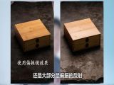 16.拍摄表面光滑的盒子
