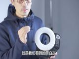 4.光对被摄物的影响