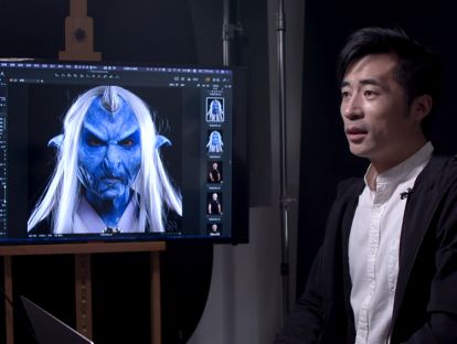 摄影构图学 22. 质感后期如何体现