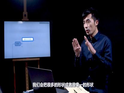 摄影构图学 10.摄影构图元素—形状