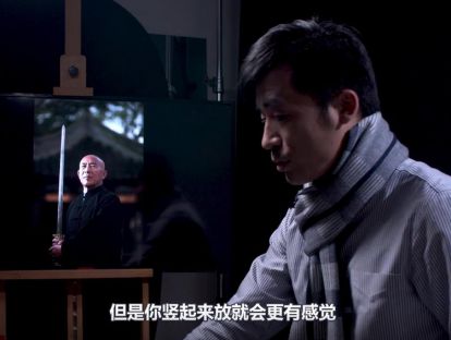 摄影构图学 18.线条的联想