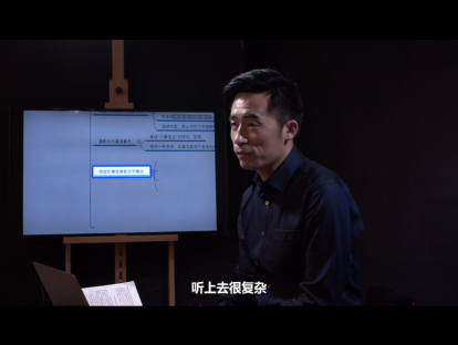 摄影构图学 8.视觉思维和文字概念