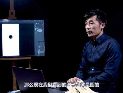 摄影构图学 11.摄影构图元素—形状与背景空间的关系及变化