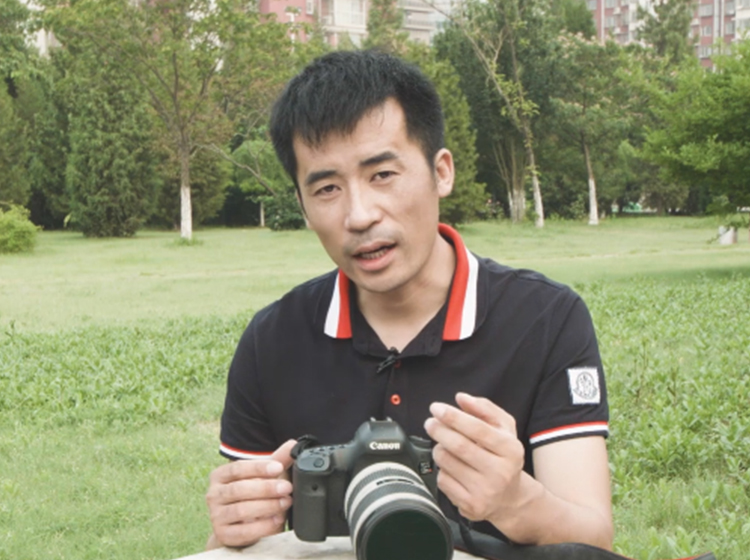 《美国摄影教程》视频版课程预告