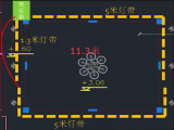 第145问：灯槽里的灯带应该如何选用和接线？
