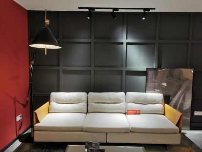 第288问：家具展厅灯具调试